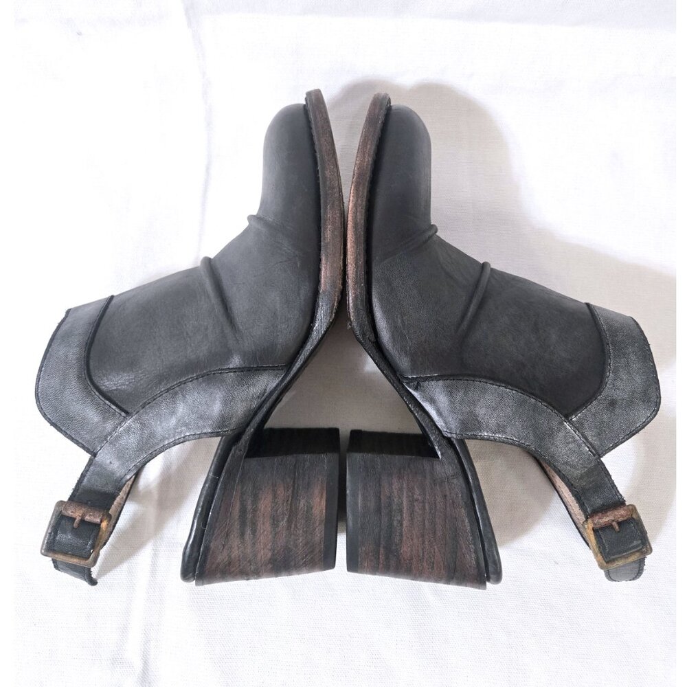 Freebird By Steven Leo Clog Size 8 - image 4